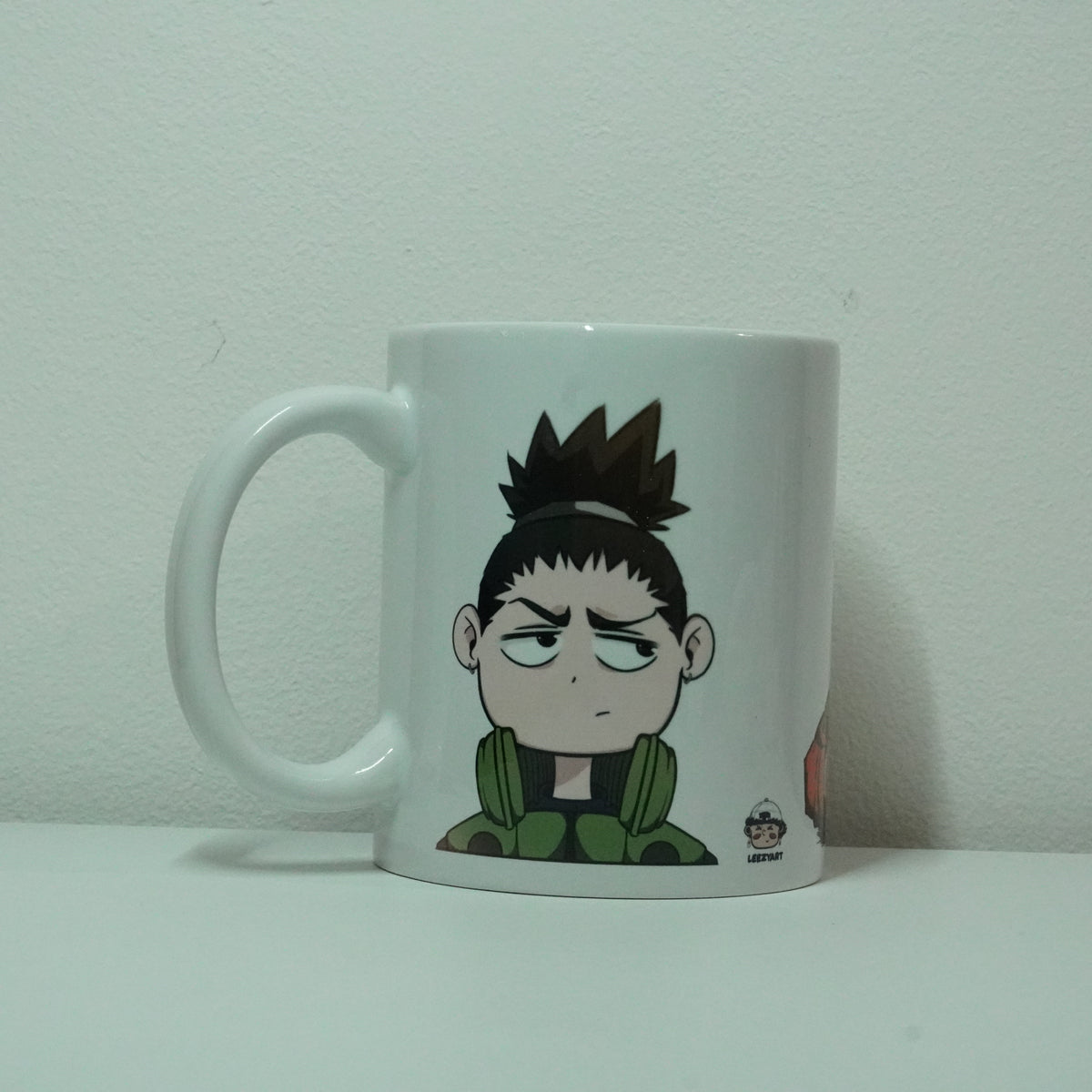 TAZZA GUERRIERI SILENZIOSI BROTHERS