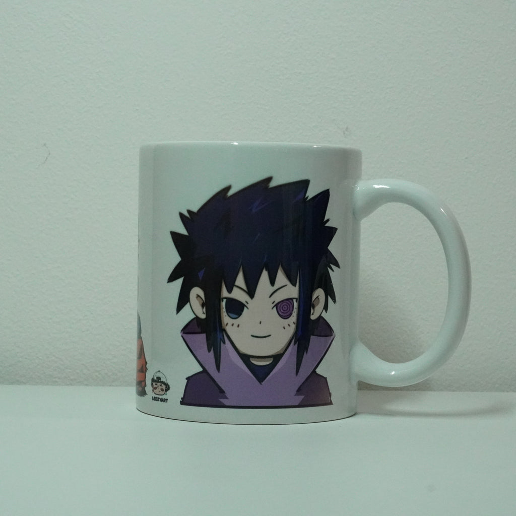 TAZZA GUERRIERI SILENZIOSI BROTHERS