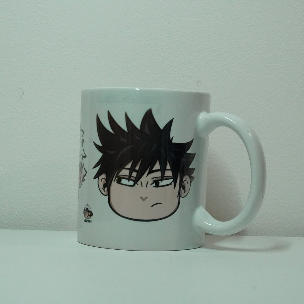 TAZZA STREGONI BIG BROTHERS