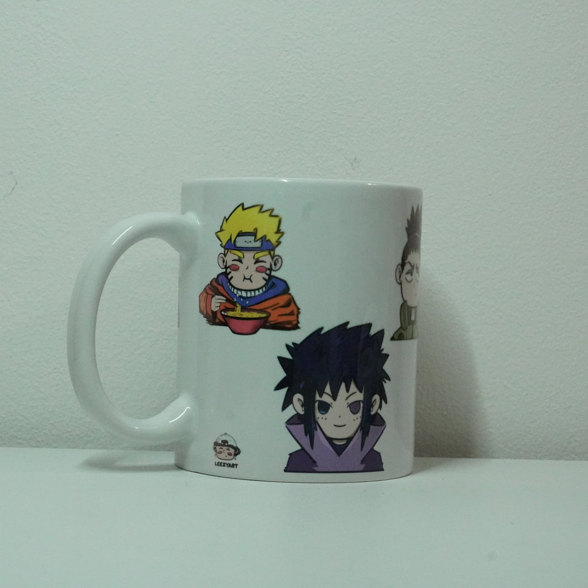 TAZZA GUERRIERI SILENZIOSI