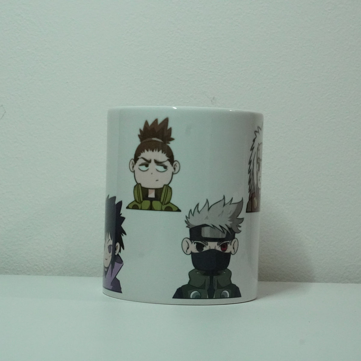 TAZZA GUERRIERI SILENZIOSI