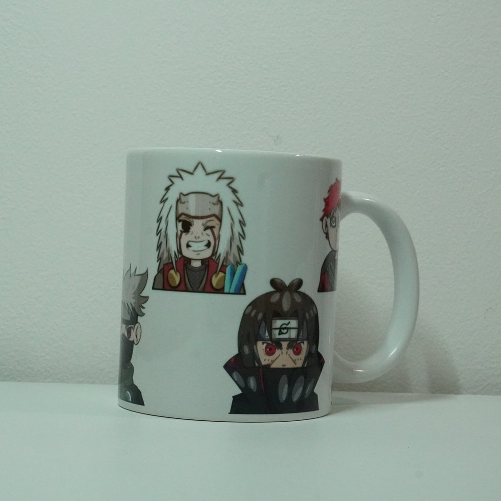 TAZZA GUERRIERI SILENZIOSI