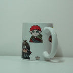 TAZZA GUERRIERI SILENZIOSI