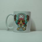 TAZZA PIRATI FANTASY CERVO E NASONE