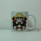TAZZA PIRATI FANTASY CERVO E NASONE