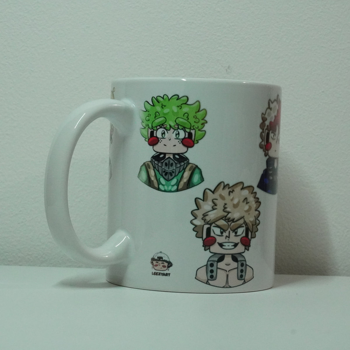 TAZZA ZERO LIMITS ALL