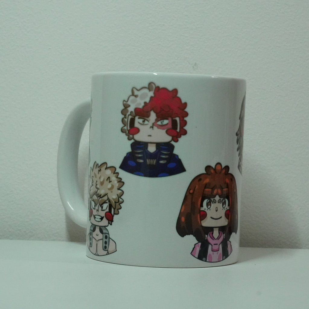 TAZZA ZERO LIMITS ALL