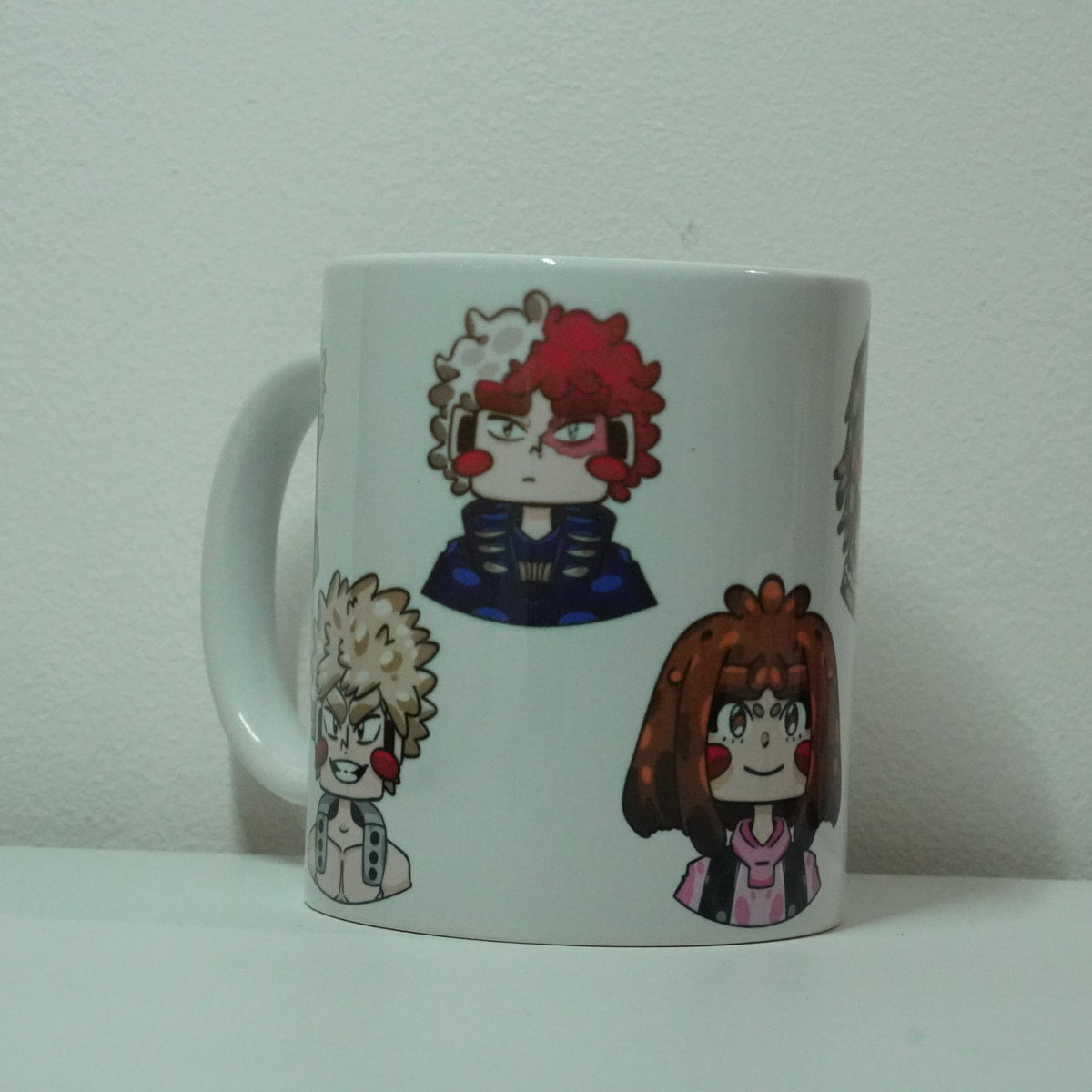 TAZZA ZERO LIMITS ALL