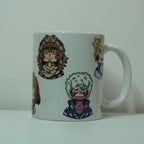 TAZZA ZERO LIMITS ALL