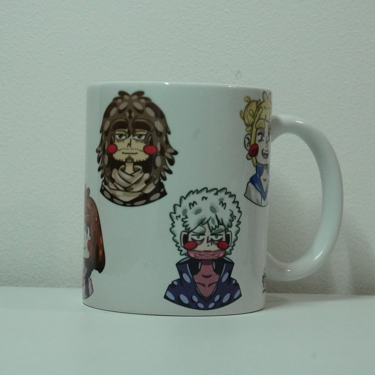 TAZZA ZERO LIMITS ALL