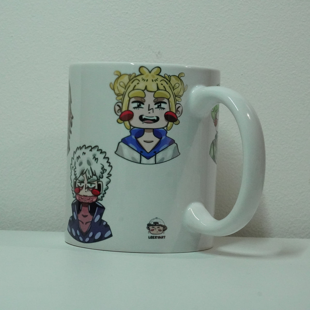TAZZA ZERO LIMITS ALL