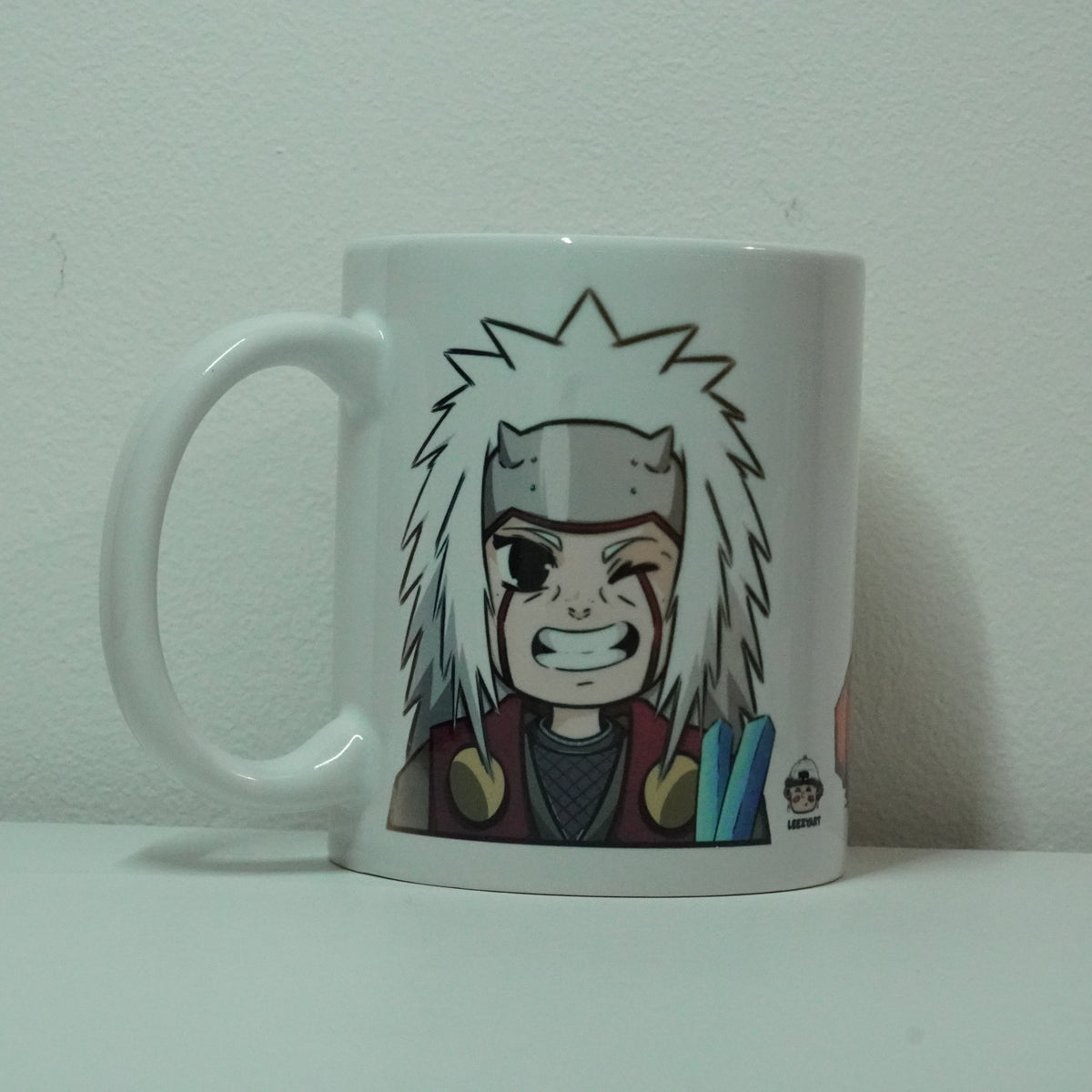 TAZZA SENSEI GUERRIERI SILENZIOSI