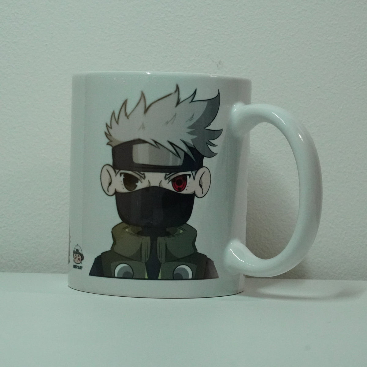 TAZZA SENSEI GUERRIERI SILENZIOSI