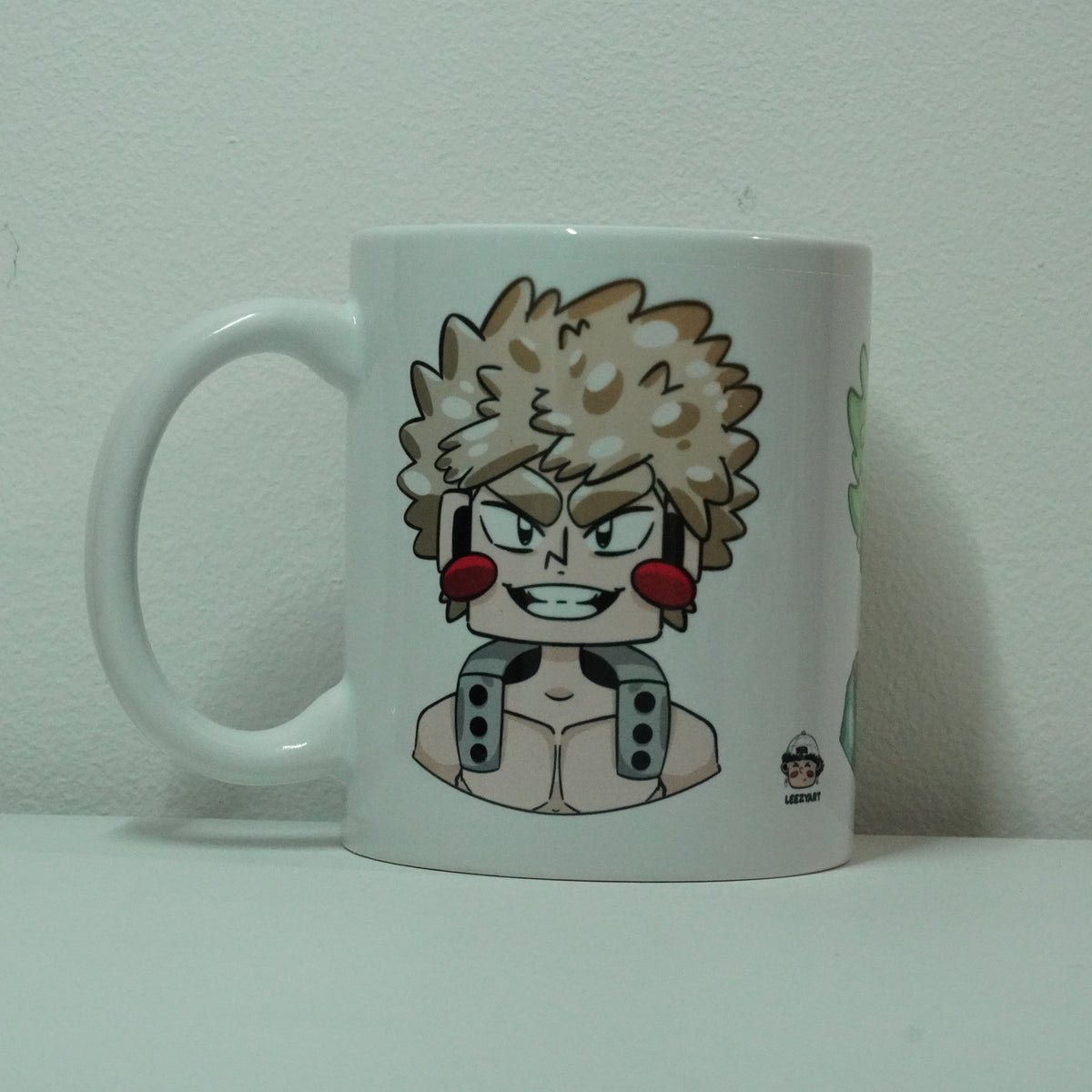 TAZZA ZERO LIMITS BIG THREE
