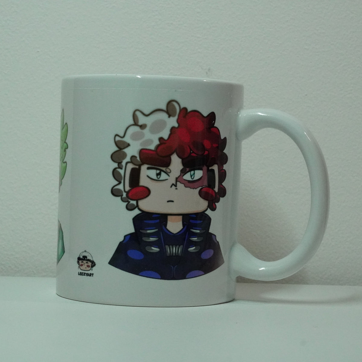 TAZZA ZERO LIMITS BIG THREE