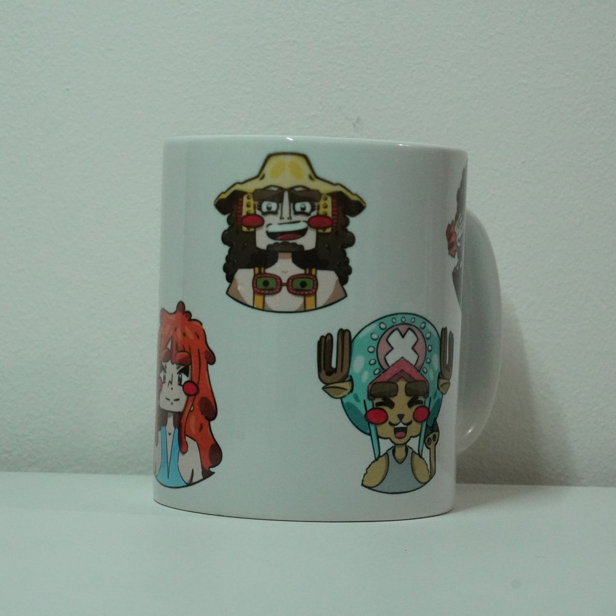 TAZZA PIRATI FANTASY ALL