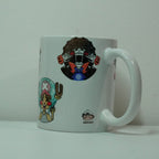 TAZZA PIRATI FANTASY ALL