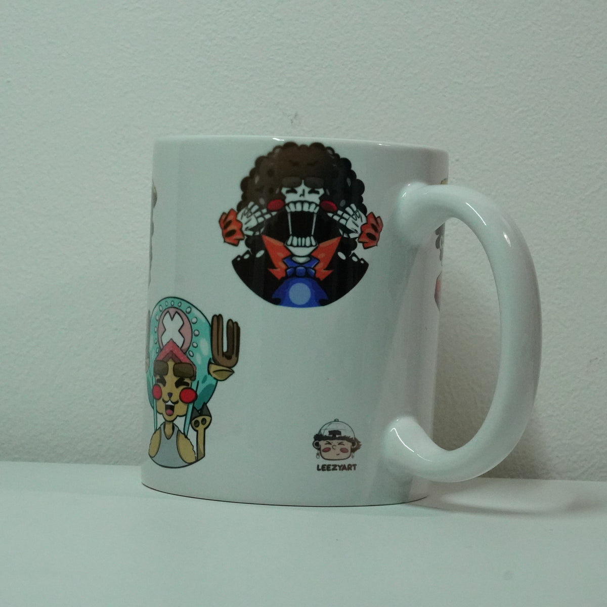 TAZZA PIRATI FANTASY ALL