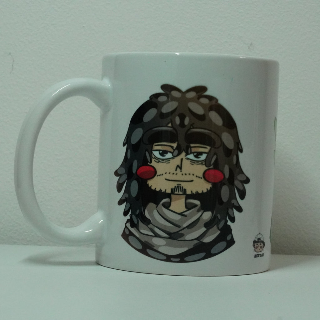 TAZZA ZERO LIMITS SENSEI