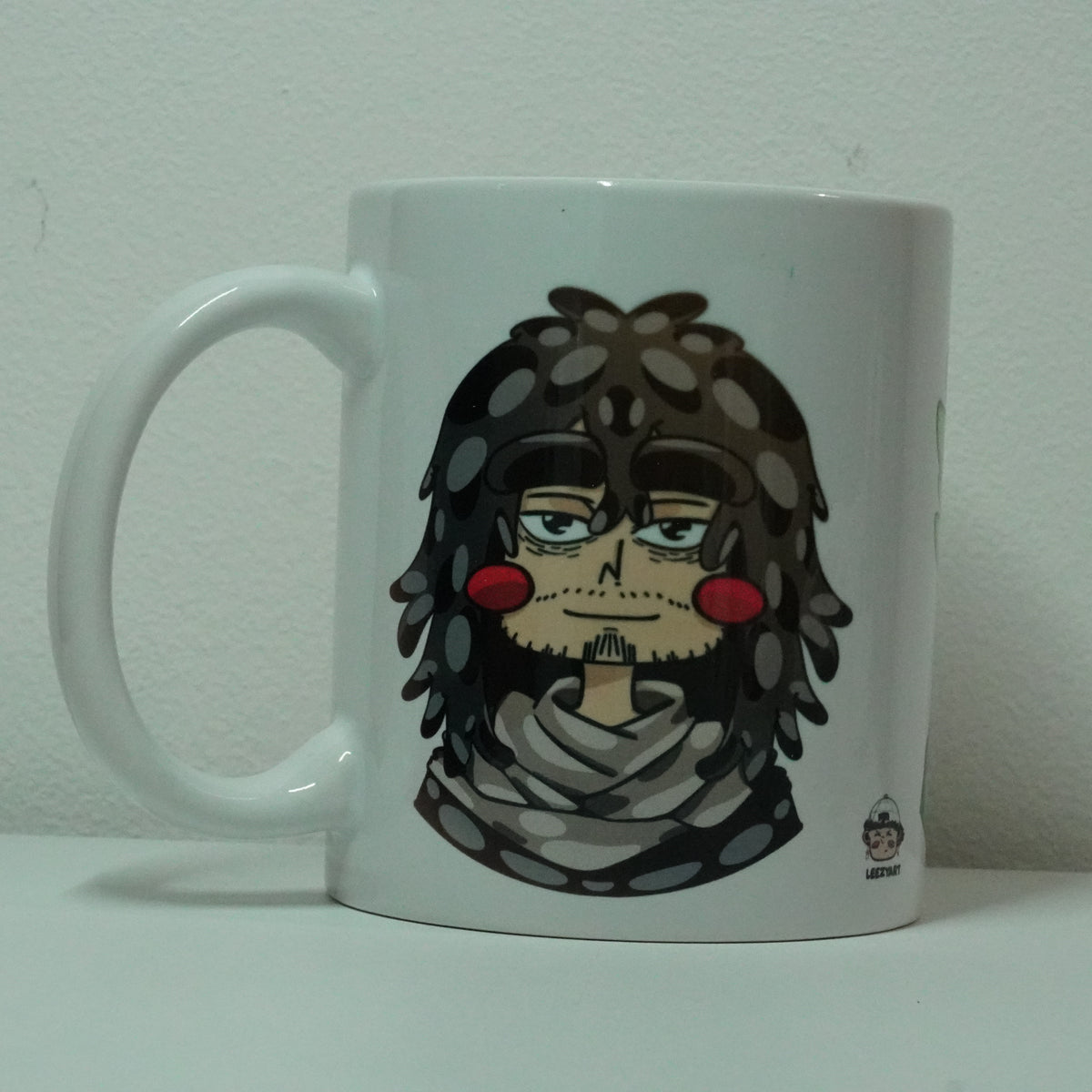 TAZZA ZERO LIMITS SENSEI