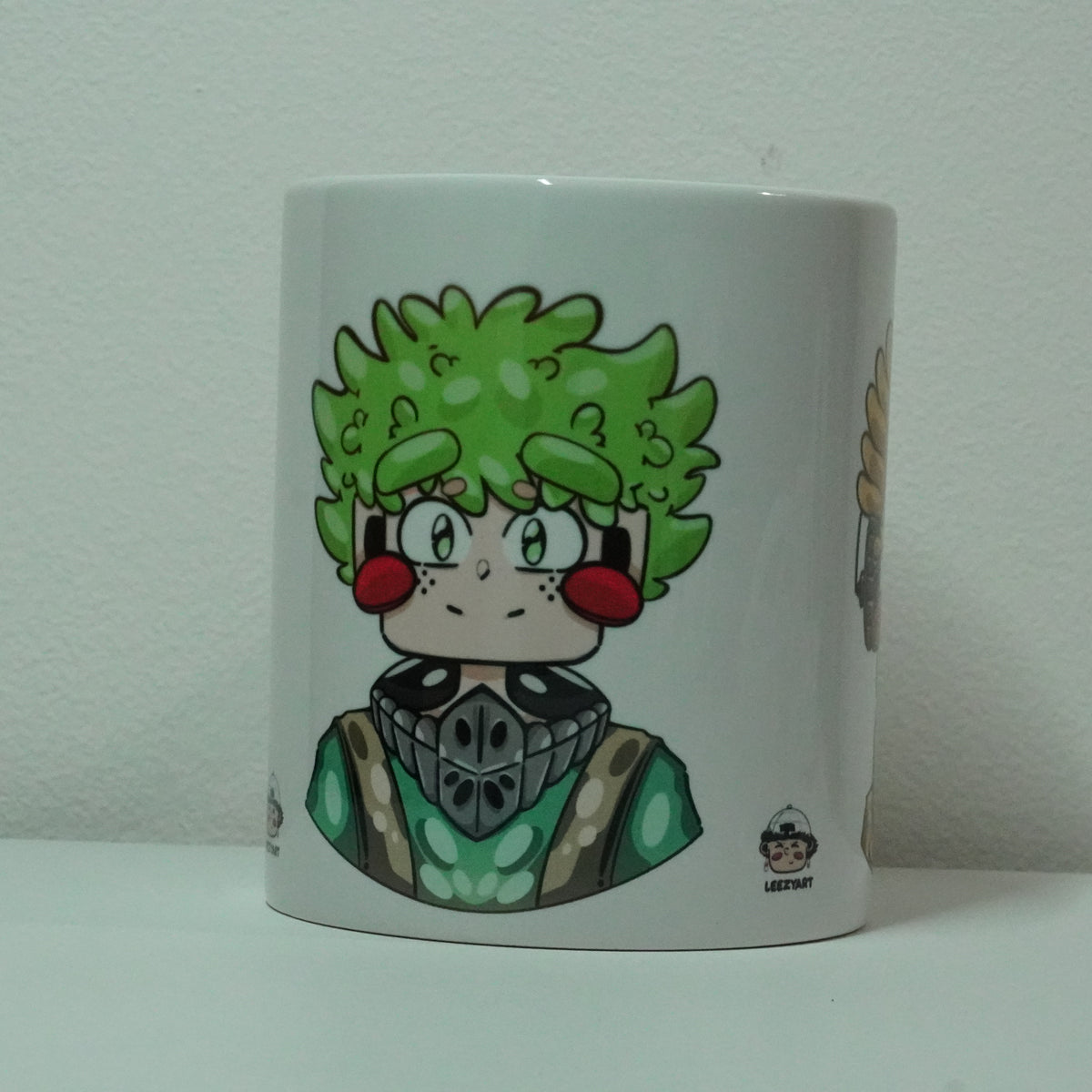 TAZZA ZERO LIMITS SENSEI