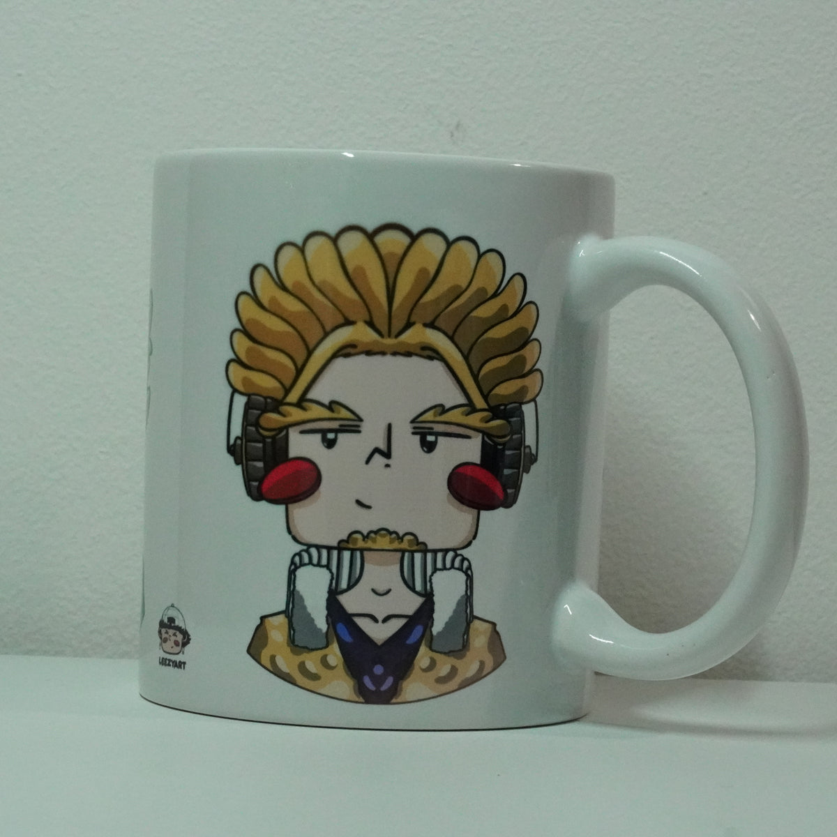 TAZZA ZERO LIMITS SENSEI