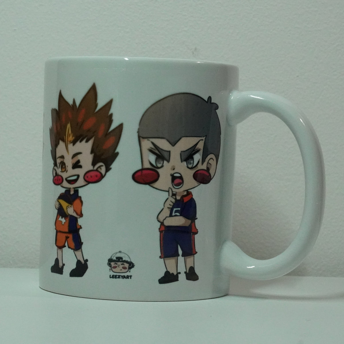 TAZZA SPIRITI LIBERI SPORTIVI