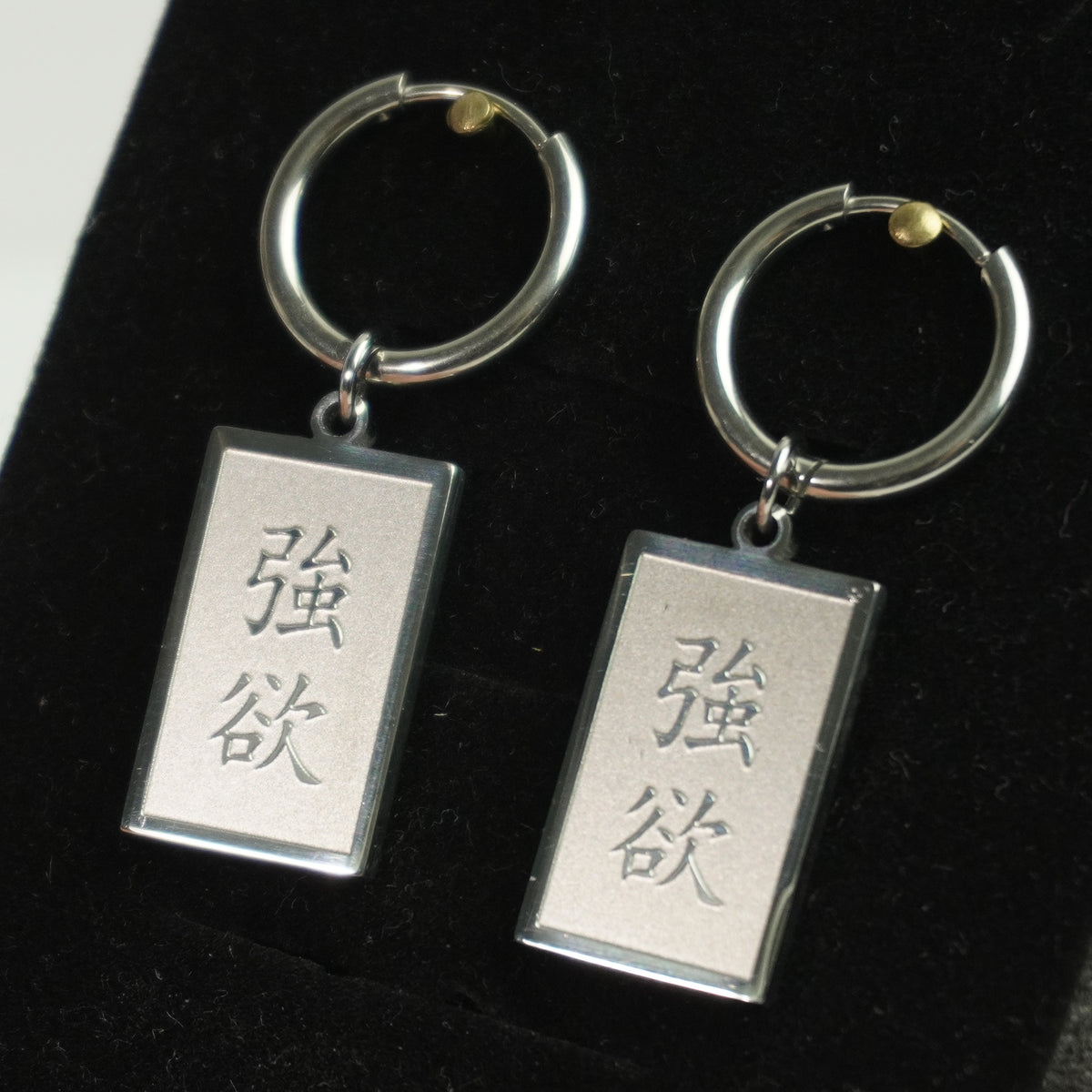 Orecchini AVARIZIA - ごうよく