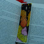 "Matchstick" Bookmark