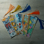 SET- 5 SEGNALIBRI OFFERTA