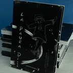 COMIC BOOK: The FEAR of... | LEEZYART (Italian)