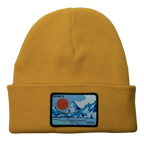 BEANIE GOLD ANTARCTICA