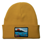 BEANIE GOLD OCEANIA