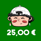 GIFT CARD LEEZYART.COM