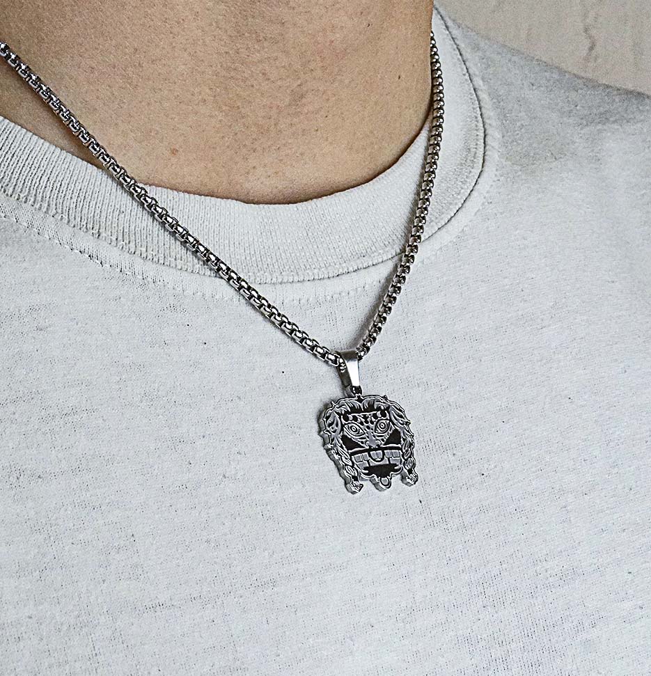 Collana - HONO NO KAGE –  PAZZIA BUONA