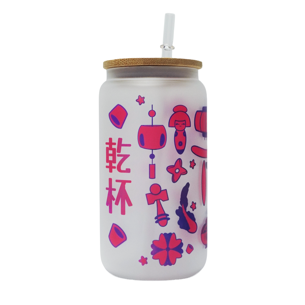 BICCHIERE KAMPAI - JAPAN