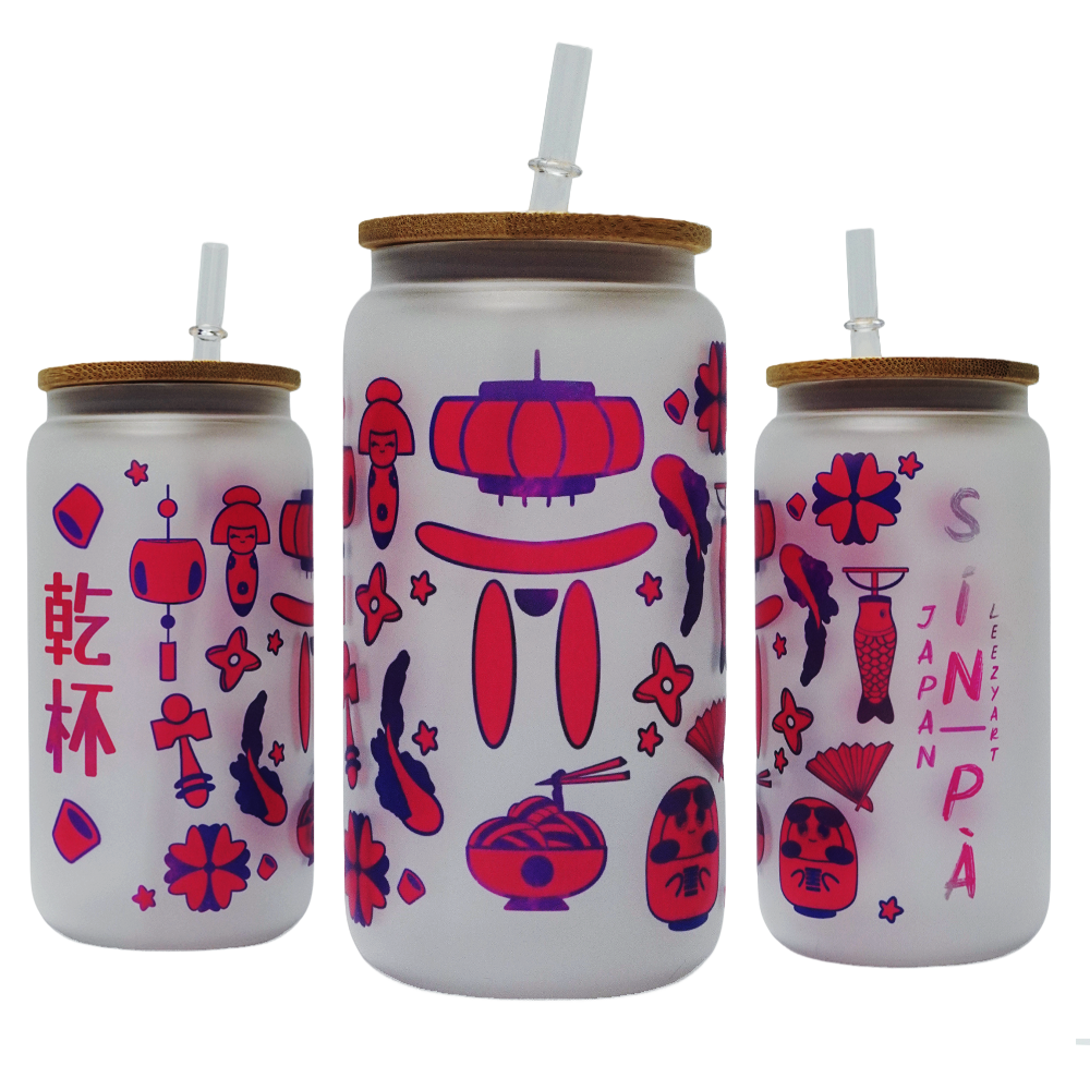 BICCHIERE KAMPAI - JAPAN