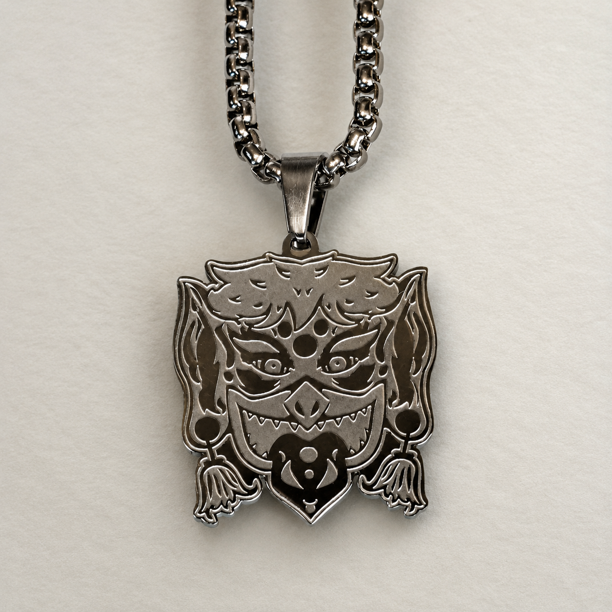 Collana - SOEN – Fiamme Gemelle