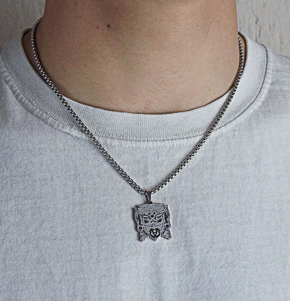 Collana - SOEN – Fiamme Gemelle
