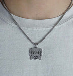 Collana - SOEN – Fiamme Gemelle