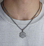 Collana - KOHANA KITSUNE – Volpe Piccolo Fiore