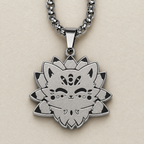 Collana - KOHANA KITSUNE – Volpe Piccolo Fiore