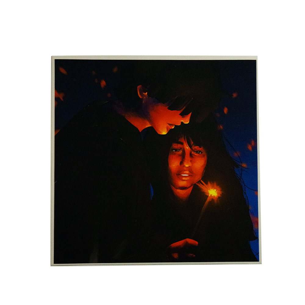 LA SCINTILLA SU TELA