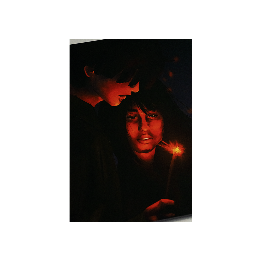 STAMPA: LA SCINTILLA