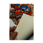 LA RAGAZZA DRAGO SU TELA