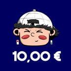 GIFT CARD LEEZYART.COM