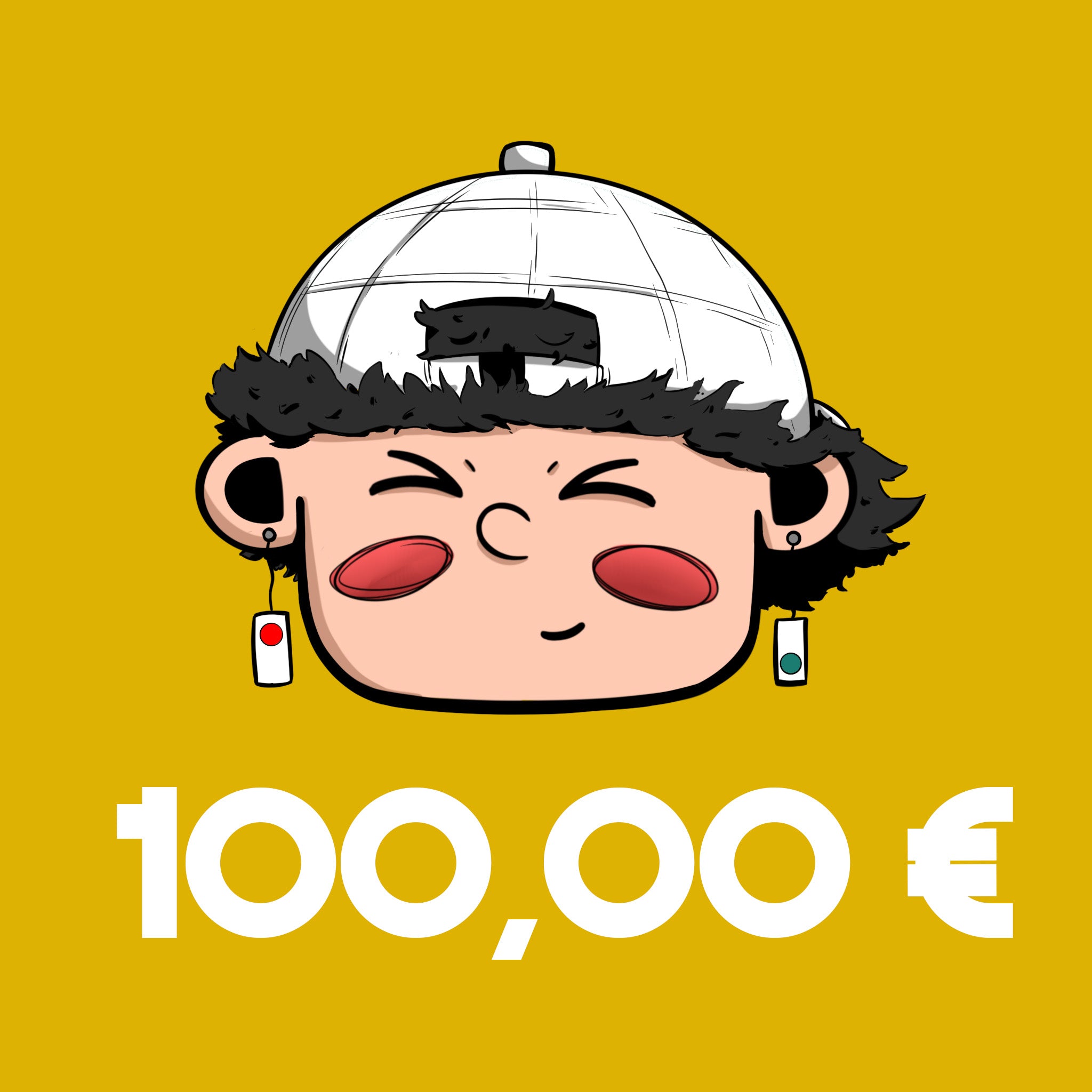 GIFT CARD LEEZYART.COM