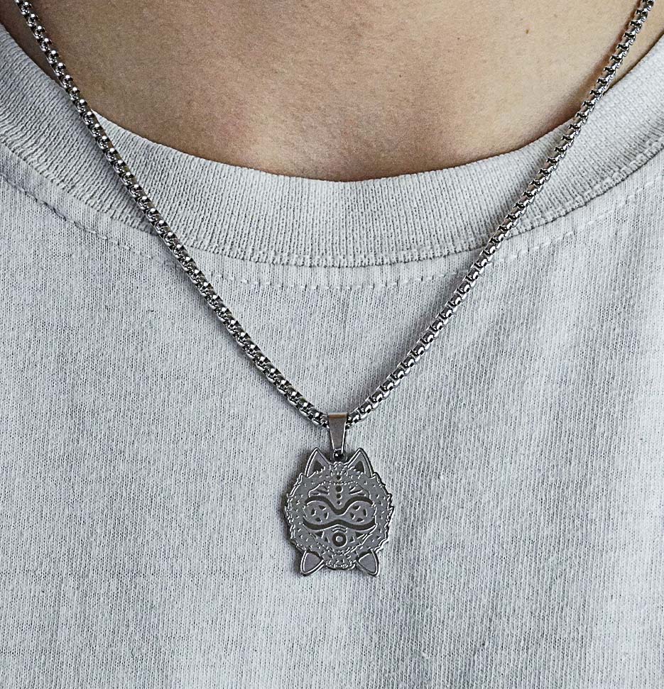 Collana - MORI NO KAMI – Il Dio della Foresta