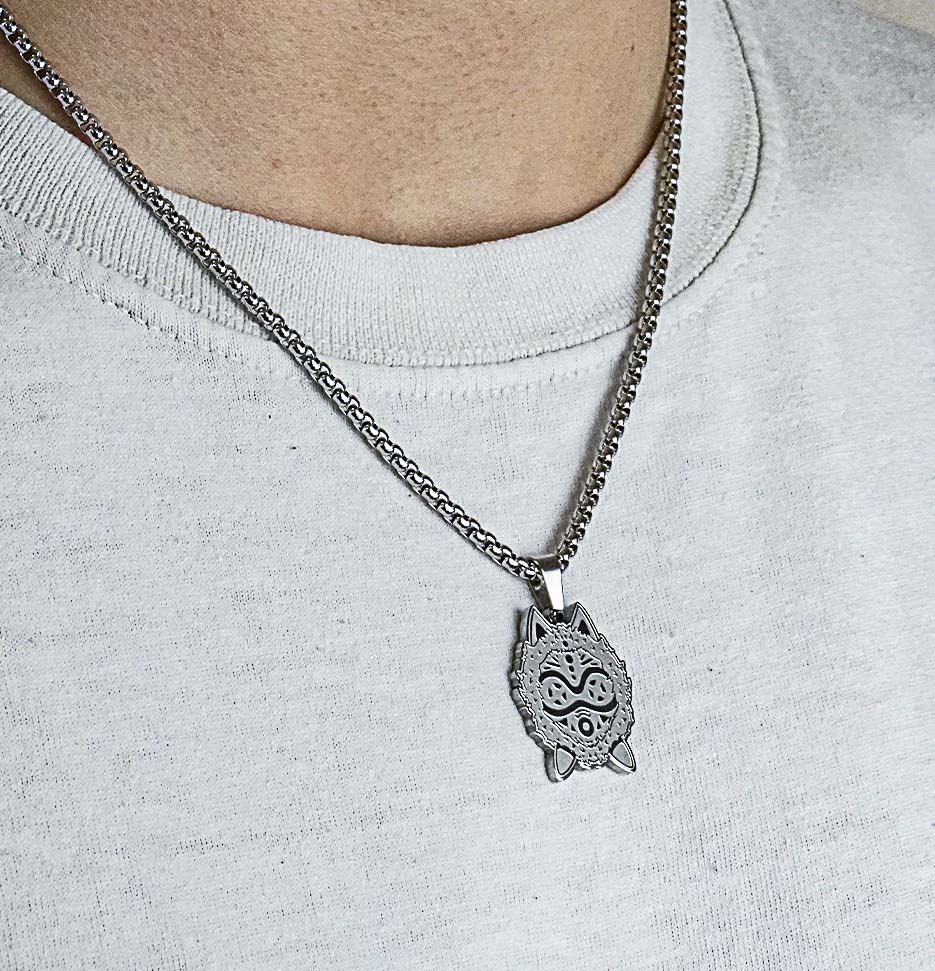 Collana - MORI NO KAMI – Il Dio della Foresta