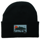 BEANIE BLACK AFRICA